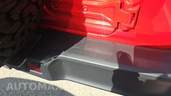 2025 Jeep Wrangler 4 Door Rubicon - miniatura 19