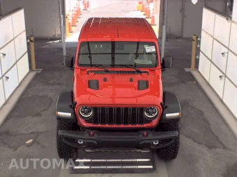 2025 Jeep Wrangler 4 Door Rubicon - miniatura 2