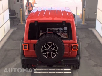 2025 Jeep Wrangler 4 Door Rubicon - miniatura 5
