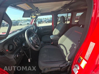 2025 Jeep Wrangler 4 Door Rubicon - miniatura 7
