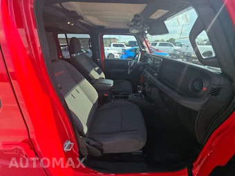 2025 Jeep Wrangler 4 Door Rubicon - miniatura 8