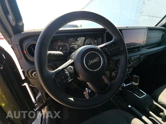 2025 Jeep Wrangler 4 Door Rubicon - miniatura 10