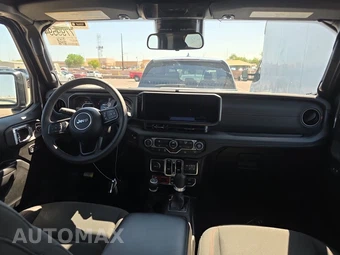 2025 Jeep Wrangler 4 Door Rubicon - miniatura 11