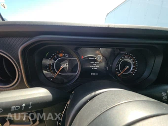 2025 Jeep Wrangler 4 Door Rubicon - miniatura 12