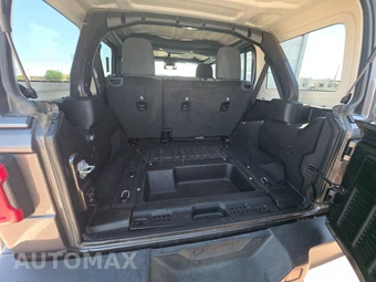 2025 Jeep Wrangler 4 Door Rubicon - miniatura 16