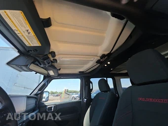 2025 Jeep Wrangler 4 Door Rubicon - miniatura 18