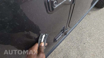 2025 Jeep Wrangler 4 Door Rubicon - miniatura 21