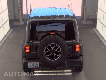 2025 Jeep Wrangler 4 Door Rubicon - miniatura 5