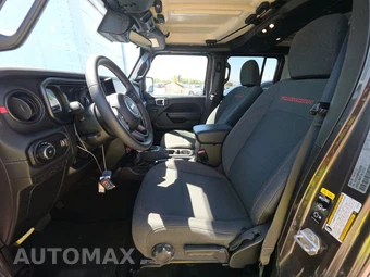 2025 Jeep Wrangler 4 Door Rubicon - miniatura 7