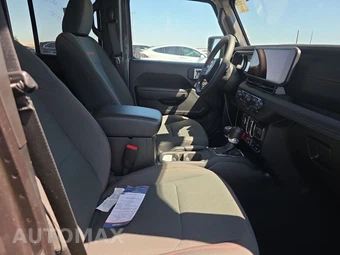 2025 Jeep Wrangler 4 Door Rubicon - miniatura 8