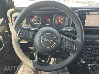 2025 Jeep Wrangler 4 Door Rubicon - miniatura 10