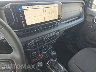 2025 Jeep Wrangler 4 Door Rubicon - miniatura 11