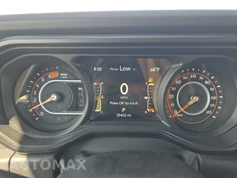 2025 Jeep Wrangler 4 Door Rubicon - miniatura 12