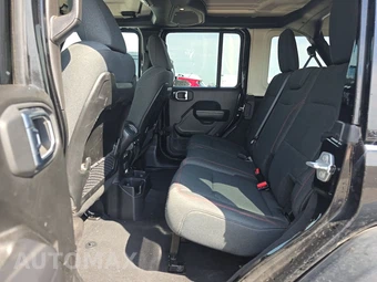 2025 Jeep Wrangler 4 Door Rubicon - miniatura 13
