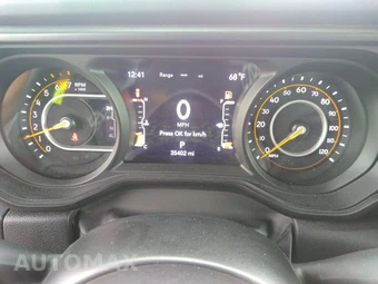 2025 Jeep Wrangler 4 Door Rubicon - miniatura 17