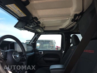 2025 Jeep Wrangler 4 Door Rubicon - miniatura 18