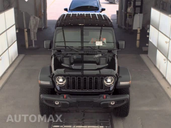 2025 Jeep Wrangler 4 Door Rubicon - miniatura 2