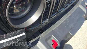 2025 Jeep Wrangler 4 Door Rubicon - miniatura 21