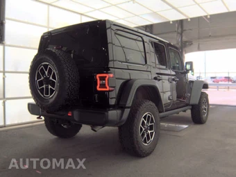 2025 Jeep Wrangler 4 Door Rubicon - miniatura 4