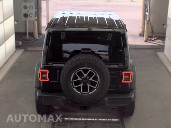 2025 Jeep Wrangler 4 Door Rubicon - miniatura 5