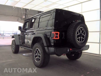 2025 Jeep Wrangler 4 Door Rubicon - miniatura 6