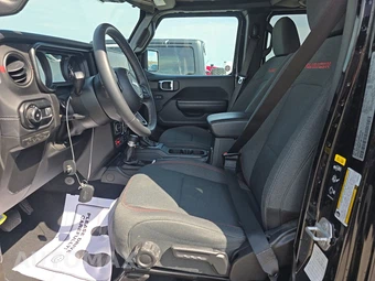 2025 Jeep Wrangler 4 Door Rubicon - miniatura 7