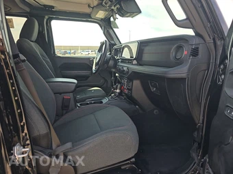 2025 Jeep Wrangler 4 Door Rubicon - miniatura 8