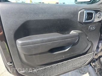 2025 Jeep Wrangler 4 Door Rubicon - miniatura 9