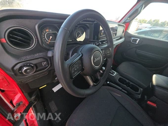 2025 Jeep Wrangler 4 Door Rubicon - miniatura 10