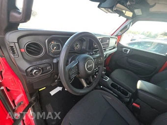 2025 Jeep Wrangler 4 Door Rubicon - miniatura 11