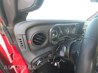 2025 Jeep Wrangler 4 Door Rubicon - miniatura 12