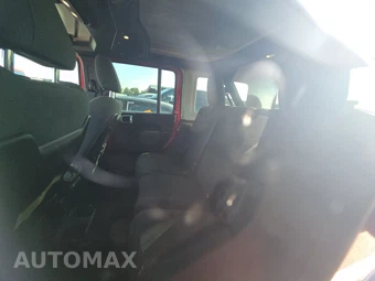 2025 Jeep Wrangler 4 Door Rubicon - miniatura 13