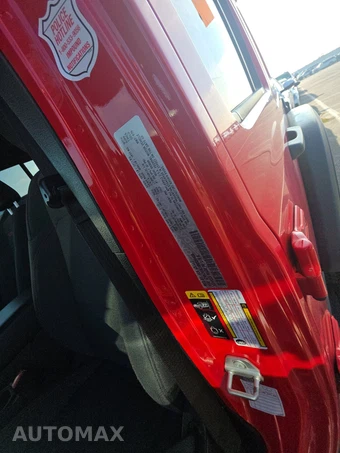 2025 Jeep Wrangler 4 Door Rubicon - miniatura 14