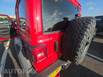 2025 Jeep Wrangler 4 Door Rubicon - miniatura 16