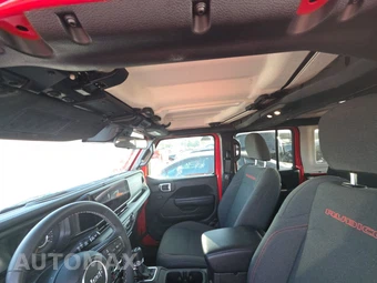 2025 Jeep Wrangler 4 Door Rubicon - miniatura 18
