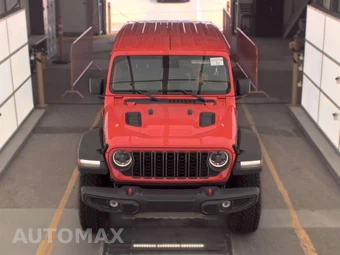 2025 Jeep Wrangler 4 Door Rubicon - miniatura 2