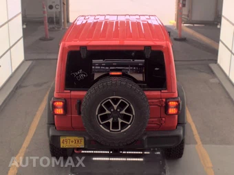 2025 Jeep Wrangler 4 Door Rubicon - miniatura 5