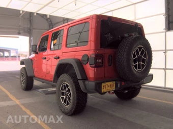 2025 Jeep Wrangler 4 Door Rubicon - miniatura 6