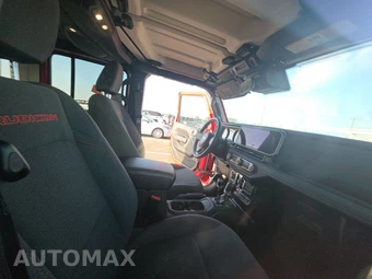 2025 Jeep Wrangler 4 Door Rubicon - miniatura 8