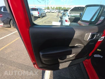 2025 Jeep Wrangler 4 Door Rubicon - miniatura 9
