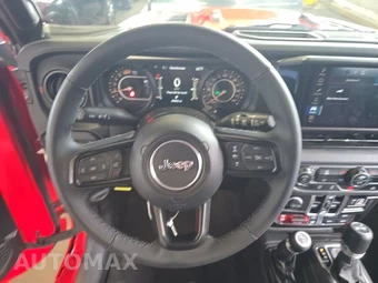 2025 Jeep Wrangler 4 Door Rubicon - miniatura 10