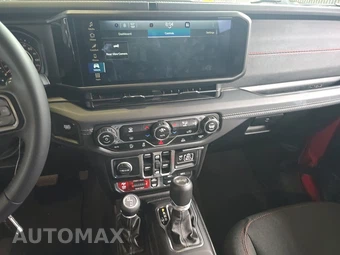 2025 Jeep Wrangler 4 Door Rubicon - miniatura 11