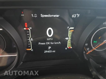 2025 Jeep Wrangler 4 Door Rubicon - miniatura 12