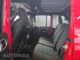 2025 Jeep Wrangler 4 Door Rubicon - miniatura 13