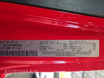 2025 Jeep Wrangler 4 Door Rubicon - miniatura 14