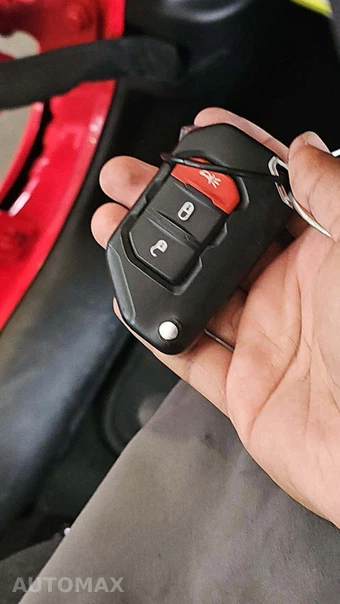 2025 Jeep Wrangler 4 Door Rubicon - miniatura 17