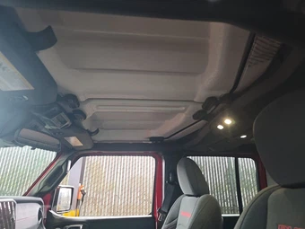 2025 Jeep Wrangler 4 Door Rubicon - miniatura 18