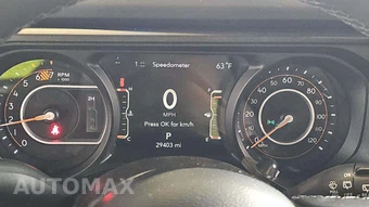 2025 Jeep Wrangler 4 Door Rubicon - miniatura 20