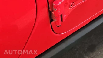 2025 Jeep Wrangler 4 Door Rubicon - miniatura 23