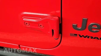 2025 Jeep Wrangler 4 Door Rubicon - miniatura 26